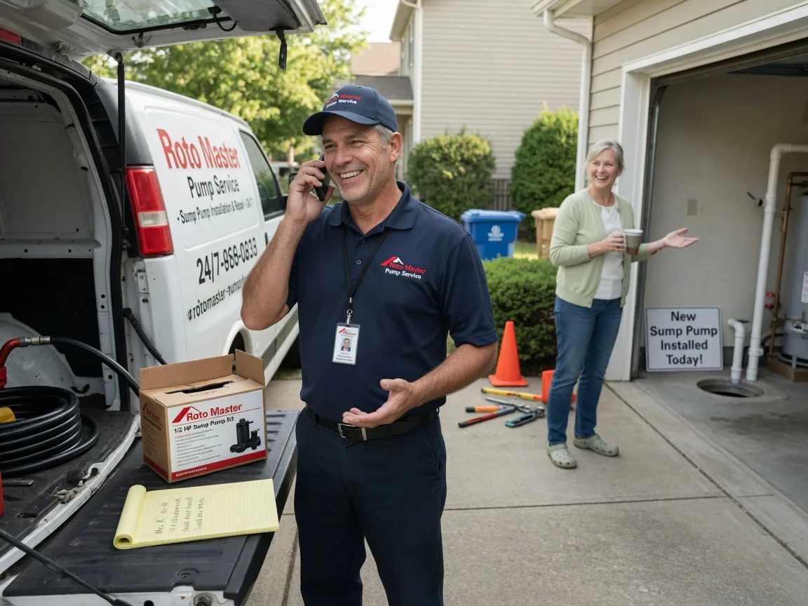 Sump Pump Installation Reynolds, IN FAQs